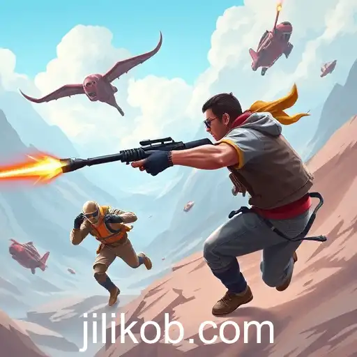 Exploring the Exciting World of 'Action Games' with Jili Ko