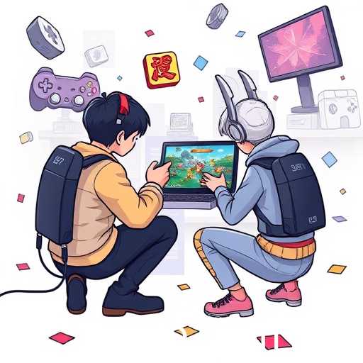 The Evolution of Online Gaming Platforms