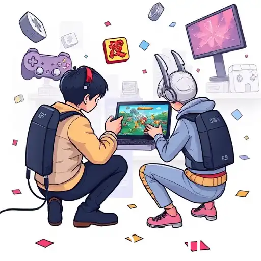 The Evolution of Online Gaming Platforms