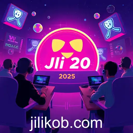 The Digital Evolution of Gaming with Jili Ko