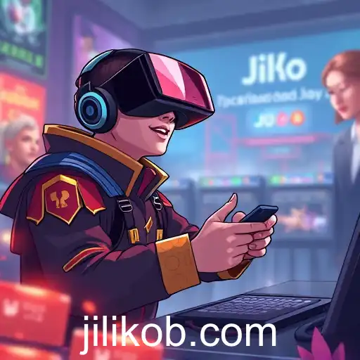Gaming Expansions: The Rise of Jili Ko