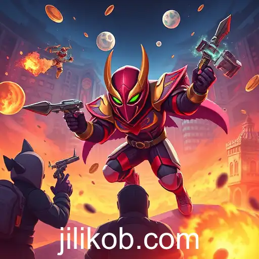 The Phenomenon of Jili Ko: A Modern Digital Playground