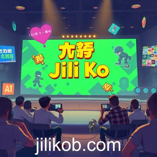 The Rise of Jili Ko in the Gaming World