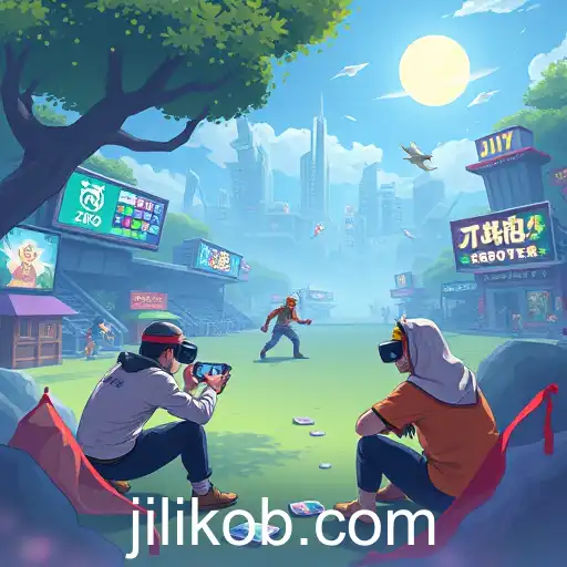 The Rise of Gaming Platforms: The Jili Ko Phenomenon