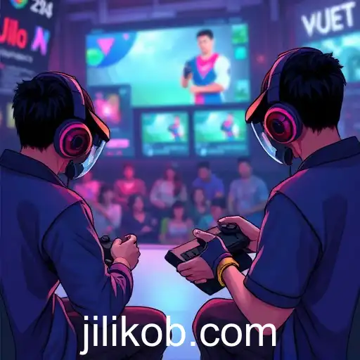 The Rise of Jili Ko in Online Gaming