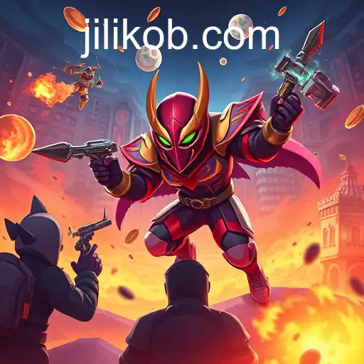 The Phenomenon of Jili Ko: A Modern Digital Playground