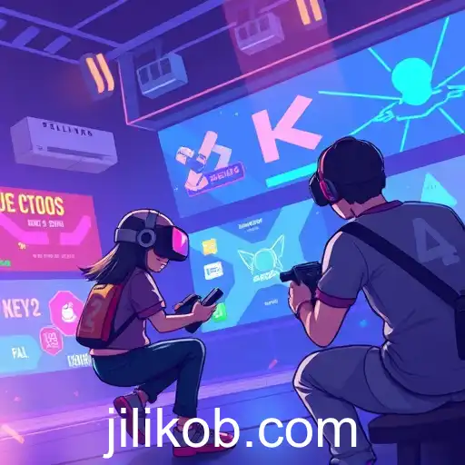 Jili Ko: Shaping the Future of Online Gaming