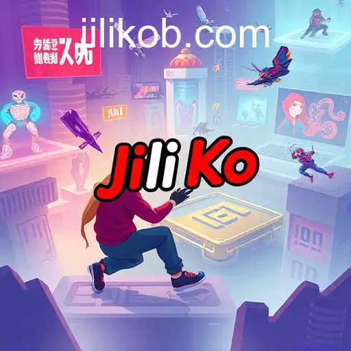 Jili Ko: The Rise of Overseas Gaming Platforms