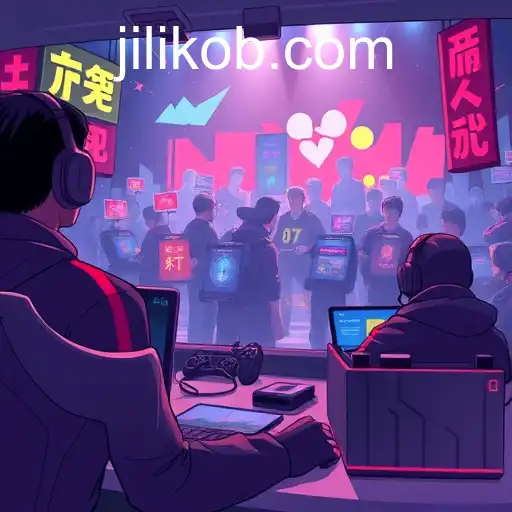 The Rise of 'Jili Ko' in the Gaming World