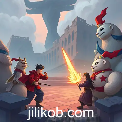 Exploring 'Strategy Battle': The Rise of Tactical Gaming with 'jili ko'